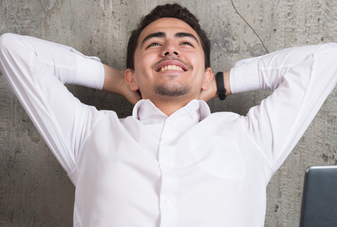 Stress management program