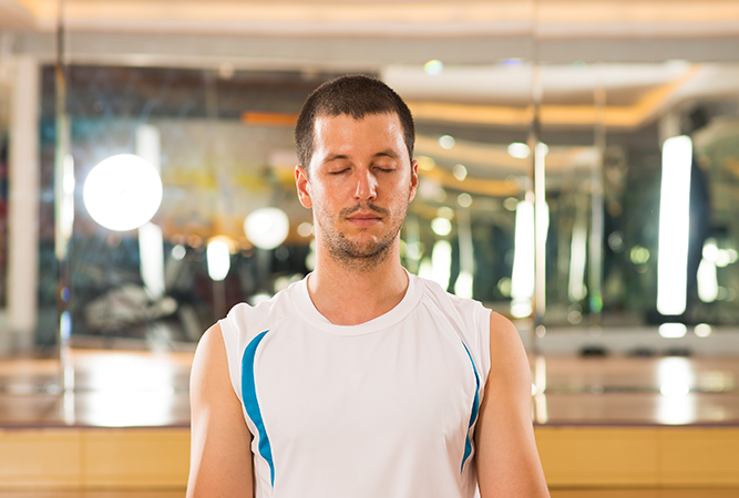 Yoga for wellness